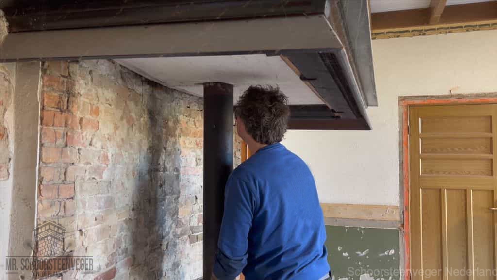 Schoorsteen reinigen Aalten rookkanaal Schoorsteen reinigen Aalten rookkanaal
