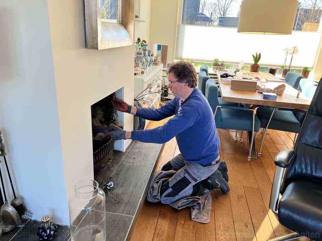 Schouw inspectie Aalten schoorsteenveger Schouw inspectie Aalten schoorsteenveger